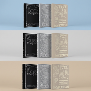 BOYNEXTDOOR [HOME] Édition Standard Officielle Originale CD de musique Kpop scellé avec photocard et carte postale - Product Image 5