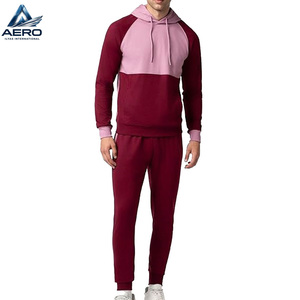 Professional Manufactured Latest Collection Men <b>Tracksuit</b> Custom Made Logo Design Men <b>Tracksuit</b> In Solid Color Top Men's Suits - Product Image 3