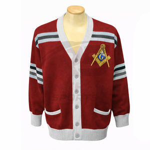 Suéter Masónico de Alta Gama Legacy Lodge Freemason – Suéter de Invierno de Marca Privada OEM - Product Image 1