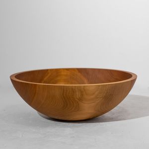 Bol en bois de qualité supérieure, fait main, personnalisé, neuf, pour la cuisine, pour servir des dîners, des salades et des plats. - Product Image 3