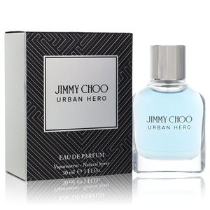 Eau de parfum en vaporisateur pour homme Urban Hero, parfum parfumé - Product Image 1