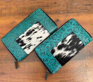 กระเป๋าคลัทช์หนังวัวแท้มีซิปสำหรับผู้หญิง2025ใหม่หรูหราดีไซน์เนอร์คุณภาพสูง - Product Image 3