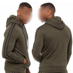 Conjunto Deportivo para Hombre de Secado Rápido, Sudadera y Pantalones Deportivos de Invierno, 100% Algodón, de Pakistán, Superventas - Product Image 6