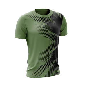 Conjunto Deportivo Personalizado, Transpirable, Estampado, Camisetas 100% Algodón, Ropa Deportiva de Alto Rendimiento, Unisex, para Adultos, Equipos Deportivos - Product Image 1