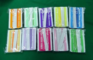 BA0021 ด้ายปักผ้า ด้ายเย็บผ้า ชุดจัดเก็บด้าย |   กล่องเก็บด้ายปักครอสติช 30 หรือ 50 ช่องมีหมายเลข - Product Image 4