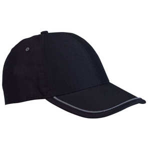 Casquette de baseball à 6 panneaux personnalisée en gros, motif écossais bleu et blanc, réglable avec fermeture snapback, style Dad Hat, pour sports décontractés en extérieur et protection solaire - Product Image 3