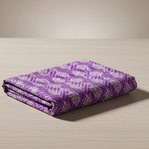 Tela de Algodón Estampada, Transpirable y Duradera, Textura Cómoda, Estilo Étnico, para Uso en Prendas de Vestir en las Cuatro Estaciones - Product Image 2