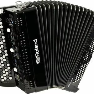 Teclado Electrónico V-Accordion FR-8X Negro de Grado Industrial, Listo para Enviar, con 3 Años de Garantía para Actuaciones en Escenario - Product Image 2