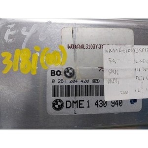 ECU และโมดูลคอมพิวเตอร์มือสองสำหรับรถยนต์ซีรีส์ 3 รุ่น 1430940 - Product Image 4