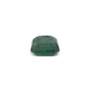 Certified Wholesale Lot 21.3 Carat Natural Zambian Emerald Pear Cut Loose Gemstone - Product Image 3