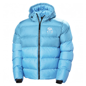 Veste de sport d'hiver pour homme GYM Active, de haute qualité, respirante, coupe-vent, imperméable, en polyester, doublée de polaire, à séchage rapide - Product Image 2