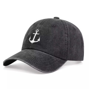 Wholesale Classic Customized Men's Baseball <b>Cap</b> High Quality 5-Panel <b>Waterproof</b> Sportswear Fashionable Custom <b>Caps</b> for Men Women - Product Image 3