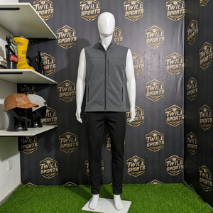 เสื้อกั๊กกันหนาวสำหรับผู้ชายเสื้อแขนกุดสำหรับออกค่ายเดินป่าเล่นกีฬาฤดูหนาวกันน้ำได้ - Product Image 2
