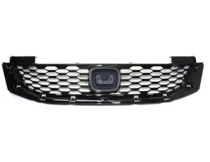 <b>GRILLE</b> ASSY <b>FOR</b> HONDA CIVIC HATCHBACK 2025 71200T56A51 71200-T56-A51 HO1200273 FRONT <b>GRILLE</b> - Product Image 1
