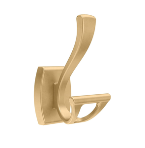 Brass <b>Hook</b> Wall Mounted Bathroom Organizer Top Price Wall-Mounted Bathroom <b>Kitchen</b> Towel Robe Hanger <b>Hook</b> - Product Image 5