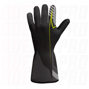 Fabricante Profesional de Guantes de Carreras de Karts para Importadores Mayoristas con Logotipo Personalizado, Características de Agarre y Servicio de Marca Privada - Product Image 2