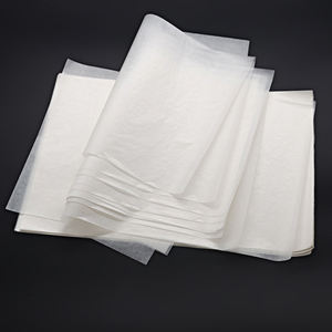 Papier Glassine Imperméable pour Emballage de Fruits, Papier Glassine Écologique Classique Pliable pour Emballage Alimentaire et Savon, Compatible Micro-ondes - Product Image 4