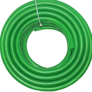 Durable Transparent PVC Garden <b>Hose</b> <b>Pipes</b> Heavy-Duty Irrigation Spray Technique Expandable Rubber Available Different Colors - Product Image 3