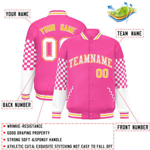High Quality Wholesale Embroidery Letter Varsity <b>Jacket</b> Suitable for Team Uniforms - Product Image 2