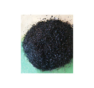 Ácido Húmico Granular Negro 65 para Césped y Adornos, Fertilizante Premium en Polvo de Fosfato de Magnesio y Potasio para Mezclas de Fertilizantes - Product Image 5