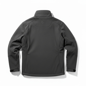 Durable Hunting <b>Jacket</b> Reversible <b>High</b> <b>Visibility</b> Safety Vest Integrated <b>Softshell</b> Construction for Wholesale Exporting - Product Image 3