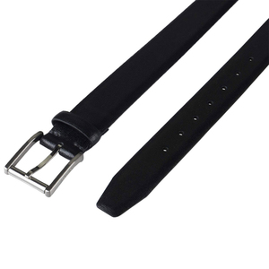 Service OEM, ceintures en cuir de vachette personnalisées, boucle en acier de haute qualité, confortables, décontractées, légères, imperméables - Product Image 2