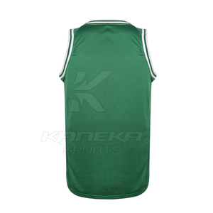 Maillot de basket léger, uniforme de basket, maillot de basket en matière douce, style design d'équipe - Product Image 2