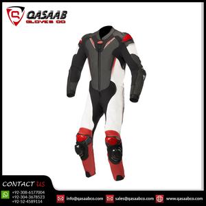 Noir Jaune Couleur Dernier Style Respirant Personnalisé Moto En Cuir Combinaison De Course Moto Biker Racing En Cuir Costumes - Product Image 6