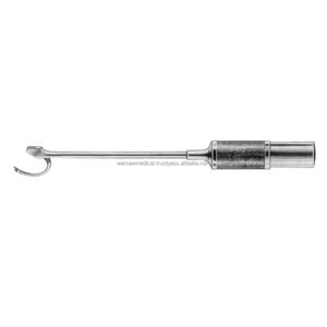 HOT-SALE WARSAW Youngg Ligature Needles Stainless Steel Suture Surgical Instrument | needle holder - Product Image 3