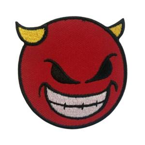 Customize Your Own Design Embroidered Patch Embroidery Badge Sew <b>On</b> <b>Iron</b> <b>On</b> Custom Embroidery Patch For Clothes - Product Image 4