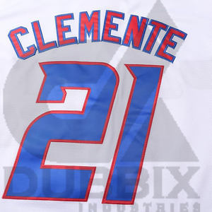 Camiseta de Béisbol Personalizada Negra y Dorada para Hombre, Uniforme de Equipo con Botones, Camisa Deportiva Transpirable de Poliéster, Nombre y Número Personalizados OEM - Product Image 4