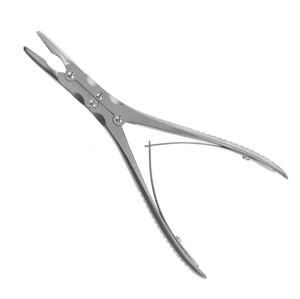 Pinzas de corte Beyer Bone Rongeur de alta calidad Grado quirúrgico Acero inoxidable Beyer Stille Bone Rongeur de VIDIFIVE - Product Image 1
