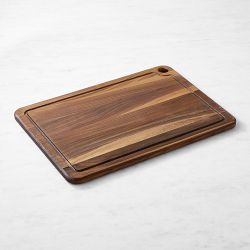 Tabla de Cortar de Madera Hecha a Mano, Forma Rectangular con Asa, 1.5 cm de Grosor, H a CRAFT HAC-938 - Product Image 3