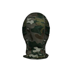 Pasamontañas Ligero para Motocicleta, Transpirable, de Spandex/Poliéster, Unisex, Diseñado para la Comodidad de los Conductores en Condiciones Exteriores Ventosas - Product Image 3