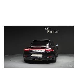 Porsche 911 Carrera 4 GTS 2015 con Volante a la Izquierda, Caja de Cambios Automática, 63,299 km - Product Image 4