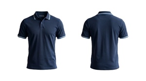 เสื้อเชิ้ตผู้ชายลำลองปี 2026 ปักโลโก้ด้านหน้าได้ตามต้องการ ผ้าถัก 100% คอตตอน แห้งเร็ว แขนสั้น สีพื้น ขายดี ดีไซน์ใหม่ - Product Image 4