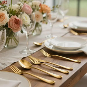 Vaisselle de style original avant-gardiste définissant une identité culinaire audacieuse pour des tables non conventionnelles - Product Image 1