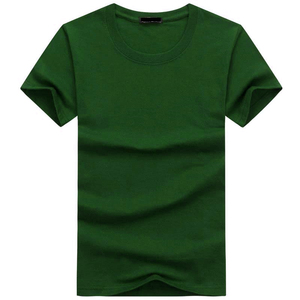 T-shirt court pour femme 100% coton, écologique, léger, respirant, anti-boulochage, avec appliques, style streetwear, OEM ODM, vente en gros - Product Image 1