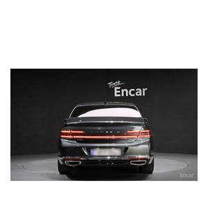 Genesis G90 3.3T AWD 2020 con 75,611 km, Volante a la Izquierda, Caja de Cambios Automática, Asientos de Cuero, Cámara Trasera - Product Image 4