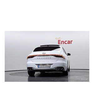 Hyundai Grandeur 2020, 2.5 Automático, 33,182 km, Emisión Euro V, Asientos de Cuero, Volante a la Izquierda, Cámara Trasera - Product Image 4