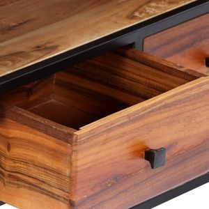 Mueble para TV multicolor, elegante y práctico. - Product Image 4