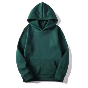 Vestido de Sudadera Personalizado para Mujer, de Algodón y Fibra de Bambú, Ecológico, Transpirable, Resistente al Viento, con Estampado en Relieve, Talla Grande, para Invierno y Primavera - Product Image 1