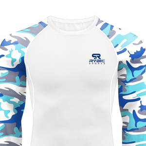 Camiseta Deportiva de Tela Suave Premium con Estampado por Sublimación, Diseño Personalizado, Elástica en Cuatro Direcciones, Transpirable - Product Image 4