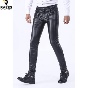 Pantalones de Lona para Hombre, Corte Slim Fit, Estilo Casual, Lona Original de la Mejor Calidad, Pantalones de Lona para Adultos - Product Image 4