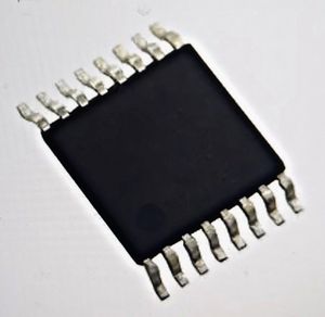 Contador de Ondas Binario 74HC4040PW 118 de Mecca Traders Co Ltd, Serie MA de la Familia HC, 90 MHz, 2V-6V, TSSOP-16 - Product Image 1