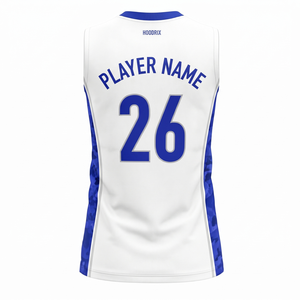 Maillot de football 7v7 pour femmes en gros, uniforme d'équipe personnalisé avec drapeau, design respirant par sublimation, échantillon pour filles, nouveau style, commande MOQ - Product Image 3