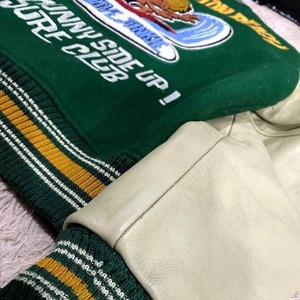 Nouvelle veste universitaire pour homme, logos personnalisables, toile premium, séchage rapide, respirante, pour la mode universitaire - Couleurs et tailles personnalisées - Product Image 2