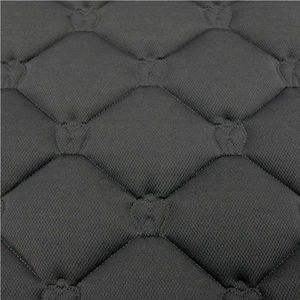 Cómoda Almohadilla de Silla de Montar de Espuma Premium para Doma y Salto, Suave, para Cuidado Equino, Azul Claro Satinado, Personalización Aceptada, Duradera para Caballos - Product Image 5