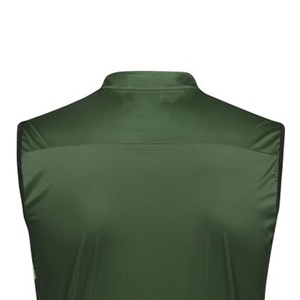 เสื้อกันลมสำหรับผู้ชาย แขนกุด น้ำหนักเบา ลายพราง ระบายอากาศได้ดี เหมาะสำหรับกีฬากลางแจ้ง ตัวอย่างฟรี เสื้อแจ็คเก็ตวิ่งกันลม - Product Image 2