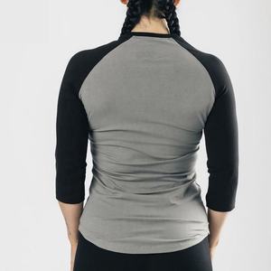 Custom Women's <b>Long</b> Sleeve <b>T</b> <b>Shirt</b> Cotton Jersey Oversized Fit Streetwear Casual Summer Fashion Top 2025 - Product Image 2